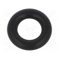 01-0008.00X 3.5    ORING  70NBR; O-ring gasket; NBR; Thk: 3.5mm; Øint: 8mm; black; -30÷100°C; ORING USZCZELNIENIA TECHNICZNE