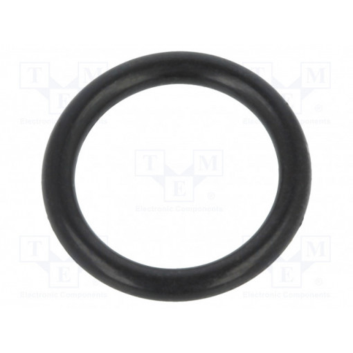 01-0009.00X 1.5    ORING  70NBR; O-ring gasket; NBR; Thk: 1.5mm; Øint: 9mm; black; -30÷100°C; ORING USZCZELNIENIA TECHNICZNE