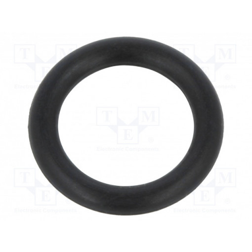 01-0009.00X 2       ORING  70NBR; O-ring gasket; NBR; Thk: 2mm; Øint: 9mm; black; -30÷100°C; ORING USZCZELNIENIA TECHNICZNE