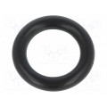 01-0009.00X 2.5    ORING  70NBR; O-ring gasket; NBR; Thk: 2.5mm; Øint: 9mm; black; -30÷100°C; ORING USZCZELNIENIA TECHNICZNE