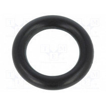 01-0009.00X 2.5    ORING  70NBR; O-ring gasket; NBR; Thk: 2.5mm; Øint: 9mm; black; -30÷100°C; ORING USZCZELNIENIA TECHNICZNE
