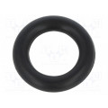 01-0009.00X 3       ORING  70NBR; O-ring gasket; NBR; Thk: 3mm; Øint: 9mm; black; -30÷100°C; ORING USZCZELNIENIA TECHNICZNE