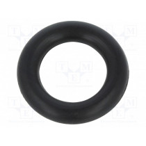 01-0009.00X 3       ORING  70NBR; O-ring gasket; NBR; Thk: 3mm; Øint: 9mm; black; -30÷100°C; ORING USZCZELNIENIA TECHNICZNE
