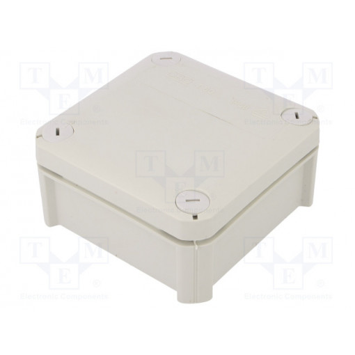 T 60 OE; Enclosure: junction box; X: 114mm; Y: 114mm; Z: 57mm; polypropylene; OBO BETTERMANN