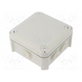 T 60 KL; Enclosure: junction box; X: 114mm; Y: 114mm; Z: 57mm; polypropylene; OBO BETTERMANN