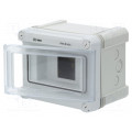 SDB 03L PS; Enclosure: for modular components; IP66; Mounting: wall mount; OBO BETTERMANN