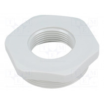 107 R M40-25 PA; Reduction of threads for glands; Int.thread: M25; polyamide; OBO BETTERMANN