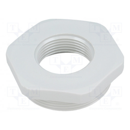 107 R M40-25 PA; Reduction of threads for glands; Int.thread: M25; polyamide; OBO BETTERMANN