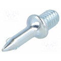 903 18 G; Peg; steel; L: 26mm; Ø: 4mm; Thread len: 8mm; Thread: M6; OBO BETTERMANN