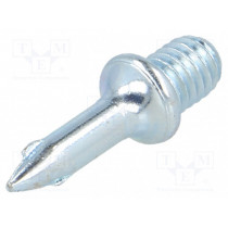 903 18 G; Peg; steel; L: 26mm; Ø: 4mm; Thread len: 8mm; Thread: M6; OBO BETTERMANN