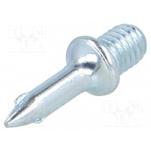 903 18 G; Peg; steel; L: 26mm; Ø: 4mm; Thread len: 8mm; Thread: M6; OBO BETTERMANN