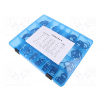 OBOX-392-NBR-M; O-ring set; NBR; metric; Pcs: 392; ORING USZCZELNIENIA TECHNICZNE
