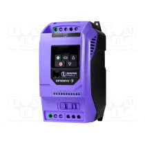 ODE-3-220070-1042; Vector inverter; Max motor power: 1.5kW; Usup: 200÷240VAC; IN: 4; INVERTEK DRIVES