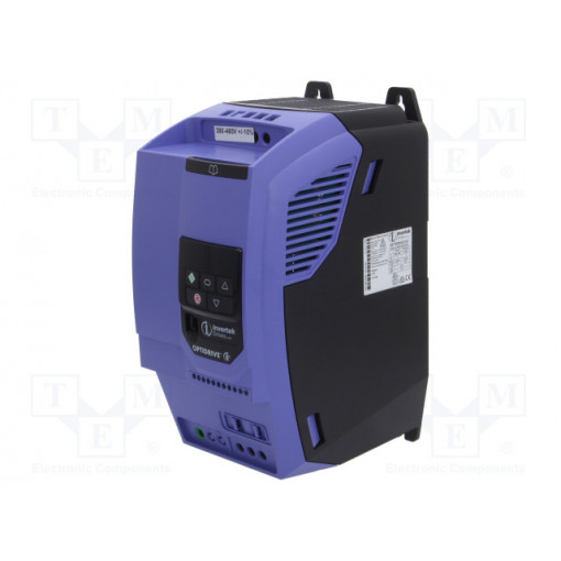 ODE-3-340140-3F42; Vector inverter; Max motor power: 5.5kW; Out.voltage: 3x400VAC; INVERTEK DRIVES