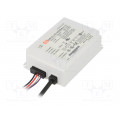 ODLC-45-350DA; Power supply: switched-mode; Communication: DALI; LED; 33.25W; MEAN WELL