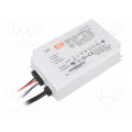 ODLC-65-700DA; Power supply: switched-mode; Communication: DALI; LED; 65.1W; IP67; MEAN WELL