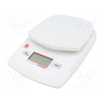 CR2200; Scales; Scale load capacity max: 2.2kg; electronic; Display: LCD; OHAUS