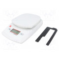 CR621; Scales; Scale load capacity max: 620g; electronic; Display: LCD; OHAUS