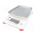 CX2200; Scales; Scale load capacity max: 2.2kg; electronic; 1000h; OHAUS