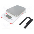 CX221; Scales; Scale load capacity max: 200g; electronic; Legal.cert: no; OHAUS