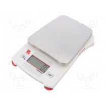 CX5200; Scales; Scale load capacity max: 5.2kg; electronic; 1000h; OHAUS