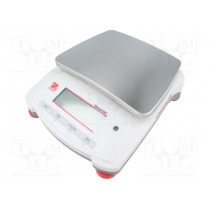 NV2201; Scales; Scale load capacity max: 2.2kg; precision-counting; OHAUS
