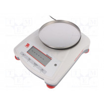 NV622; Scales; Scale load capacity max: 620g; precision-counting; 270h; OHAUS
