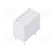 1461405-3; Relay: electromagnetic; SPST-NO; Ucoil: 5VDC; 10A/250VAC; 10A; 9g; TE Connectivity