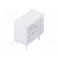 2-1419129-5; Relay: electromagnetic; SPST-NO; Ucoil: 12VDC; 8A/250VAC; 8A/30VDC; TE Connectivity
