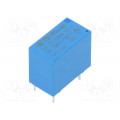 2-1419128-9; Relay: electromagnetic; SPST-NO; Ucoil: 5VDC; 10A/250VAC; 10A; 9g; TE Connectivity