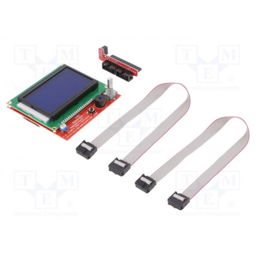 OKY1104; LCD display; Application: to build 3D printers; Kit: module; OKYSTAR OKY1104; LCD display; Application: to build 3D printers; Kit: module; OKYSTAR