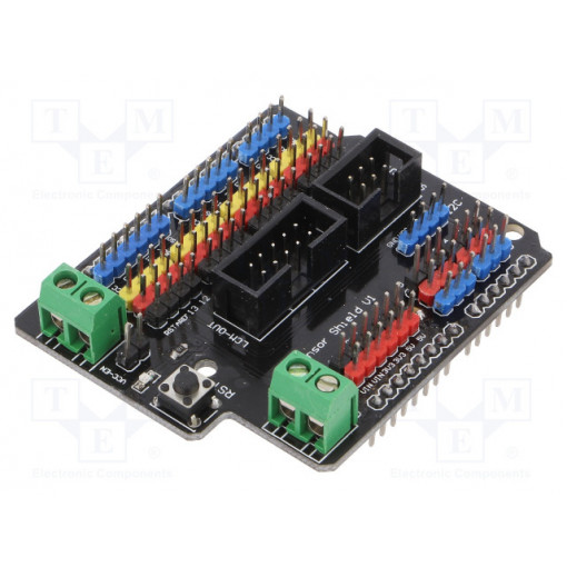OKY2206; Module: shield; expansion board; Application: ARDUINO; OKYSTAR