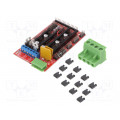 OKY2307; Shield; Application: to build 3D printers; Kit: module; OKYSTAR
