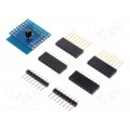 OKY3051-1; Sensor: atmospheric; temperature; 1-wire,digital; 3.3÷5VDC; OKYSTAR OKY3051-1; Sensor: atmospheric; temperature; 1-wire,digital; 3.3÷5VDC; OKYSTAR