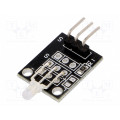OKY3201; Module: LED; 2÷2.5VDC; Colour: red/green; 3mm; OKYSTAR OKY3201; Module: LED; 2÷2.5VDC; Colour: red/green; 3mm; OKYSTAR