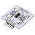 OKY3210; Module: LED; Application: ARDUINO; No.of diodes: 4; Colour: RGB; OKYSTAR OKY3210; Module: LED; Application: ARDUINO; No.of diodes: 4; Colour: RGB; OKYSTAR