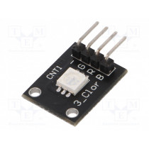 OKY3214; Module: LED; 5VDC; Application: ARDUINO; Colour: RGB; Case: 5050; OKYSTAR OKY3214; Module: LED; 5VDC; Application: ARDUINO; Colour: RGB; Case: 5050; OKYSTAR
