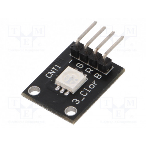 OKY3214; Module: LED; 5VDC; Application: ARDUINO; Colour: RGB; Case: 5050; OKYSTAR