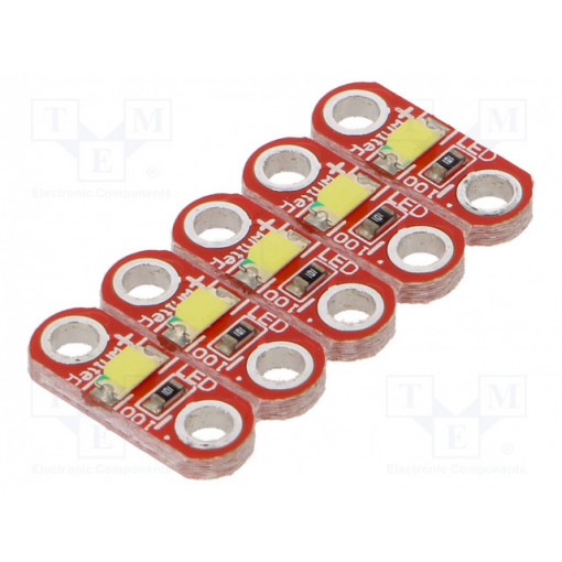 OKY3217; Module: LED; 3÷5VDC; 12.7x5.2mm; Application: ARDUINO; 0.04A; OKYSTAR