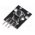 OKY3223; Module: button; Mounting: screw; pin strips; OKYSTAR OKY3223; Module: button; Mounting: screw; pin strips; OKYSTAR