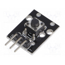 OKY3223; Module: button; Mounting: screw; pin strips; OKYSTAR OKY3223; Module: button; Mounting: screw; pin strips; OKYSTAR