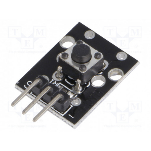 OKY3223; Module: button; Mounting: screw; pin strips; OKYSTAR OKY3223; Module: button; Mounting: screw; pin strips; OKYSTAR