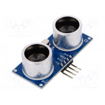 OKY3261; Sensor: distance; ultrasonic; 3.3÷5VDC; Dist.meas.range: 0.02÷2m; OKYSTAR OKY3261; Sensor: distance; ultrasonic; 3.3÷5VDC; Dist.meas.range: 0.02÷2m; OKYSTAR
