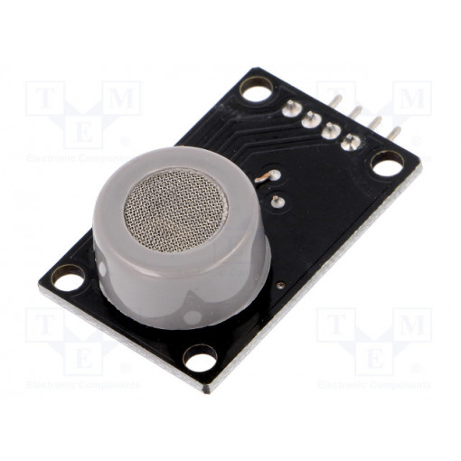 OKY3336-2; Sensor: gas level; 5VDC; MQ-9; CO,methane (CH4); OKYSTAR