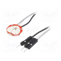 OKY3471; Sensor: pulse; Ø16mm; 3÷5VDC; Output signal: analog; OKYSTAR OKY3471; Sensor: pulse; Ø16mm; 3÷5VDC; Output signal: analog; OKYSTAR