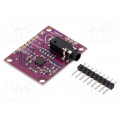 OKY3471-2; Sensor: heart rate monitor; 3÷5VDC; OKYSTAR OKY3471-2; Sensor: heart rate monitor; 3÷5VDC; OKYSTAR