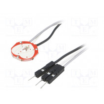 OKY3471; Sensor: pulse; Ø16mm; 3÷5VDC; Output signal: analog; OKYSTAR