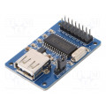 OKY3476; Module: communication; interface; CH375B; USB; OKYSTAR OKY3476; Module: communication; interface; CH375B; USB; OKYSTAR