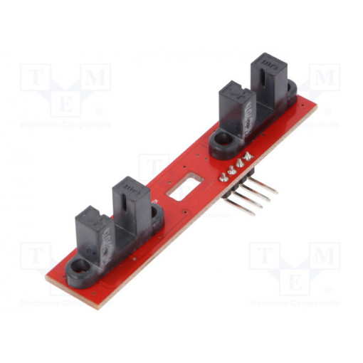 OKY3516; Sensor: distance; reflective; 5VDC; Channels: 2; Digit.outputs: 2; OKYSTAR OKY3516; Sensor: distance; reflective; 5VDC; Channels: 2; Digit.outputs: 2; OKYSTAR