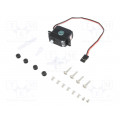 OKY8058; Motor: servo; 4.8÷6VDC; mini; analogue; 24.7g; 31.3x16.5x28.6mm; SpringRC OKY8058; Motor: servo; 4.8÷6VDC; mini; analogue; 24.7g; 31.3x16.5x28.6mm; SpringRC